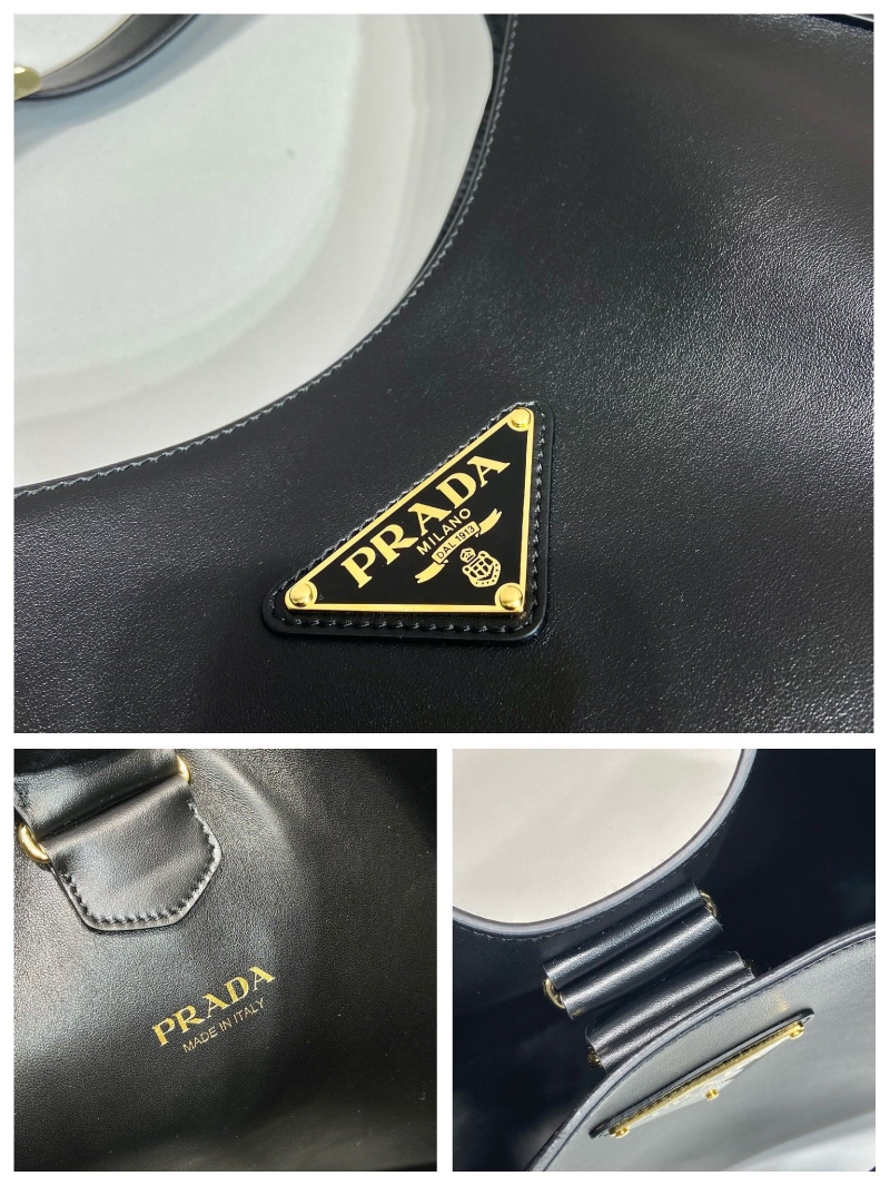 Pra*a cleo bags